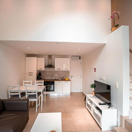 Apparts Simee-Les Terrasses De Malmedy Exterior photo