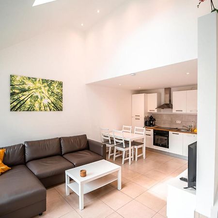 Apparts Simee-Les Terrasses De Malmedy Exterior photo
