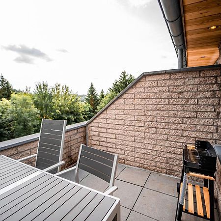 Apparts Simee-Les Terrasses De Malmedy Exterior photo