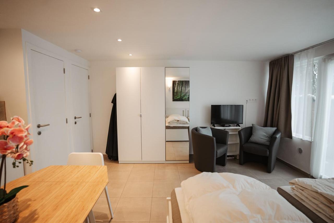 Apparts Simee-Les Terrasses De Malmedy Exterior photo