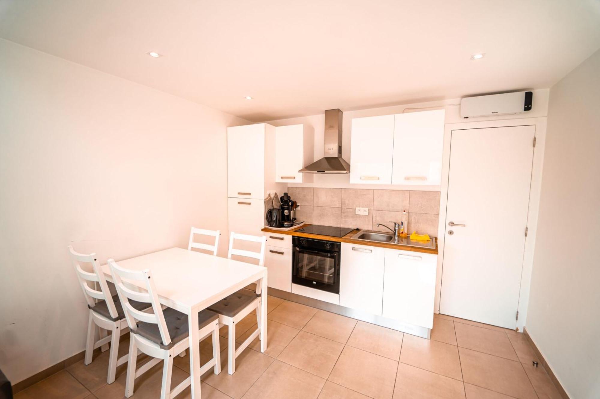 Apparts Simee-Les Terrasses De Malmedy Exterior photo