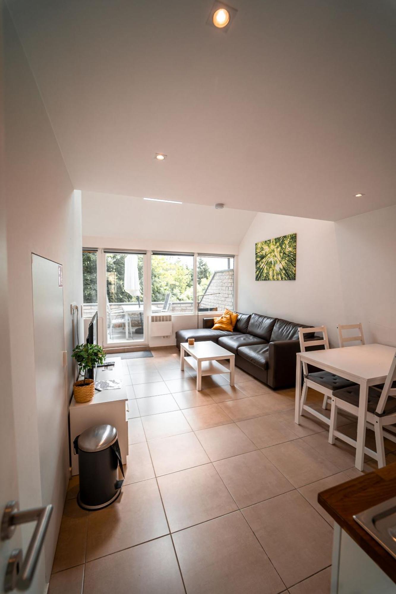Apparts Simee-Les Terrasses De Malmedy Exterior photo
